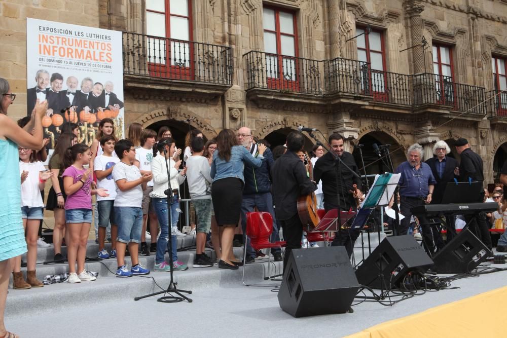 "Les Luthiers" en Gijón