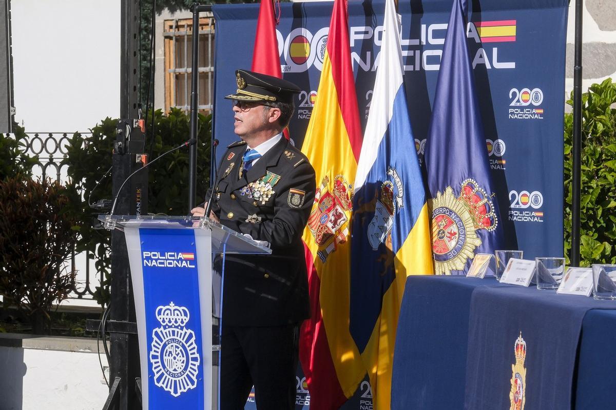 Aniversario de la Policía Nacional