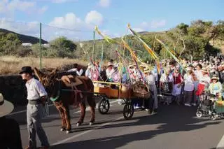 Romería de Uga 2026, en Lanzarote