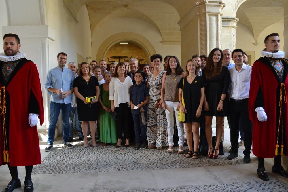 Hijos ilustres y predilectos de Manacor.