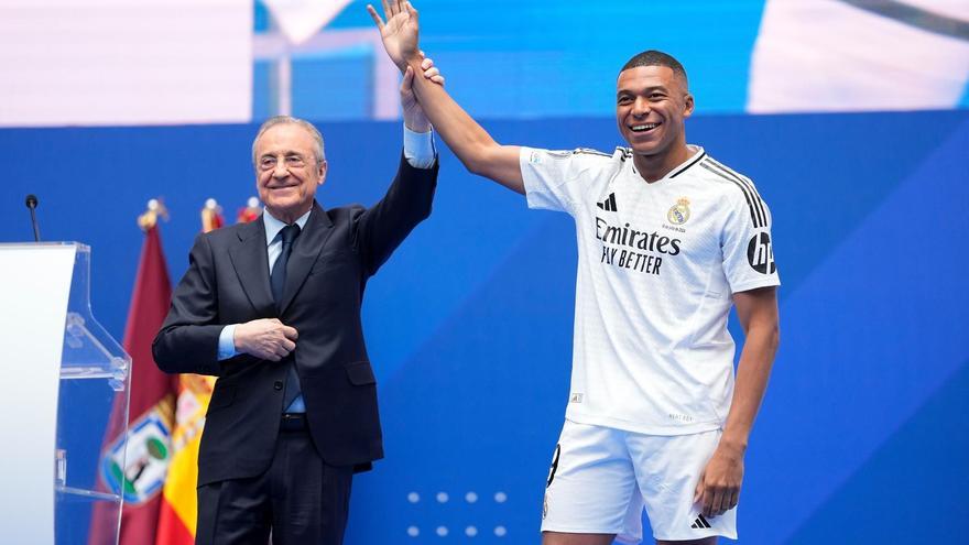 Real Madrid Apologizes to China Over Kylian Mbappé Controversy