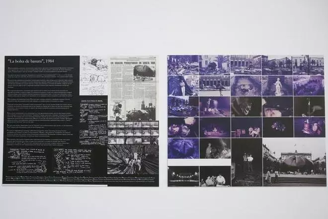 Exposiciones de arte, arquitectura y urbanismo, en San Martín