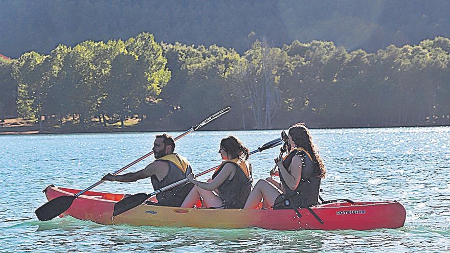 2x1 en el lloguer de kayaks i paddelsurf