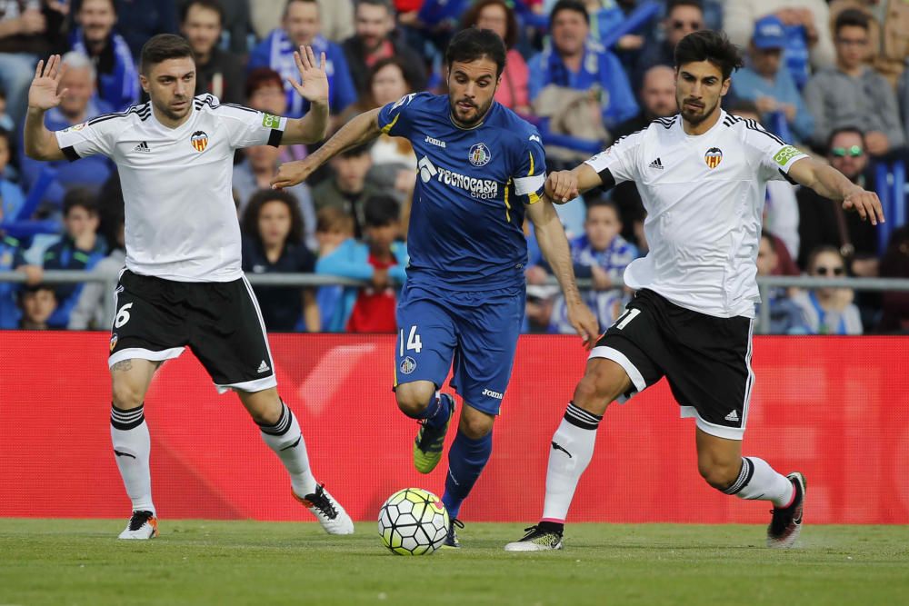 Getafe - Valencia (2-2)