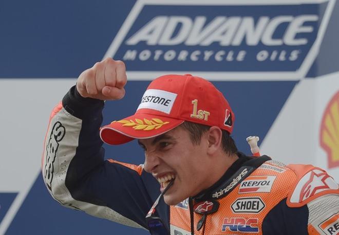 Las imágenes del Gran Premio de Malasia de MotoGP