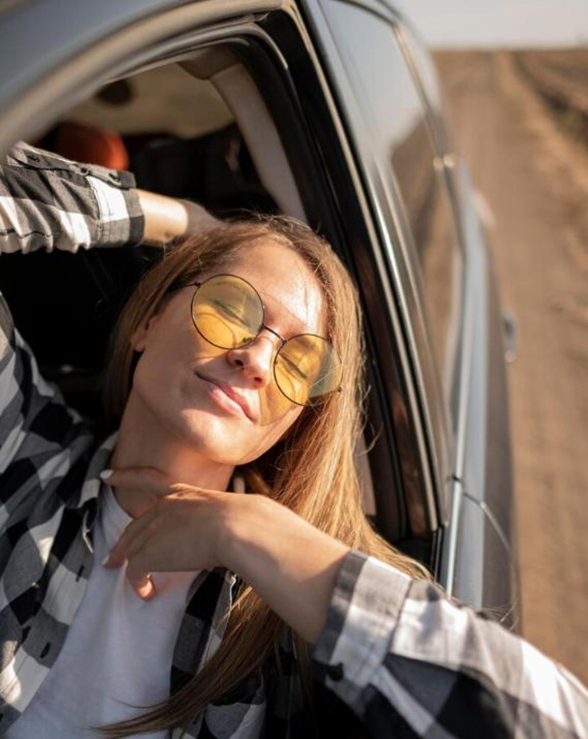 Has de ser conscient de la categoria de les ulleres de sol que utilitzes quan condueixes