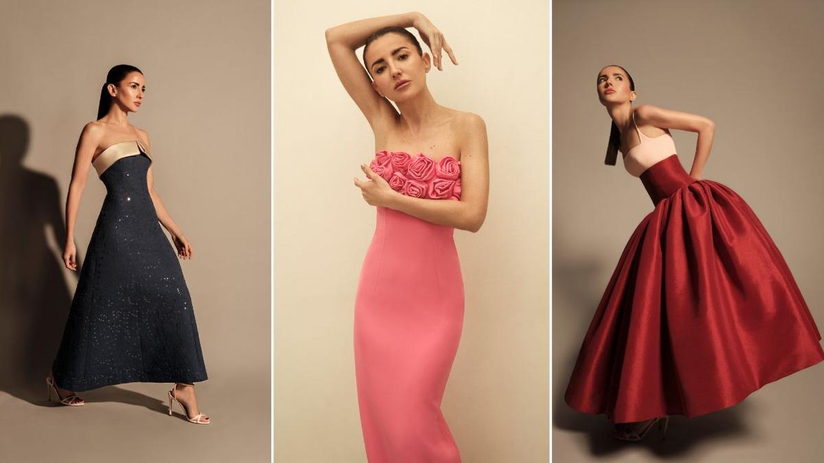 Los 11 vestidos de invitada más increíbles del 2024 o cómo Alexandra Pereira y Redondo Brand han creado la perfecta colección ‘BBC’