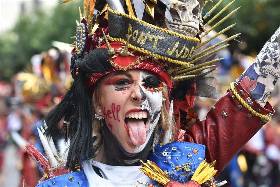 Extremadura de carnaval