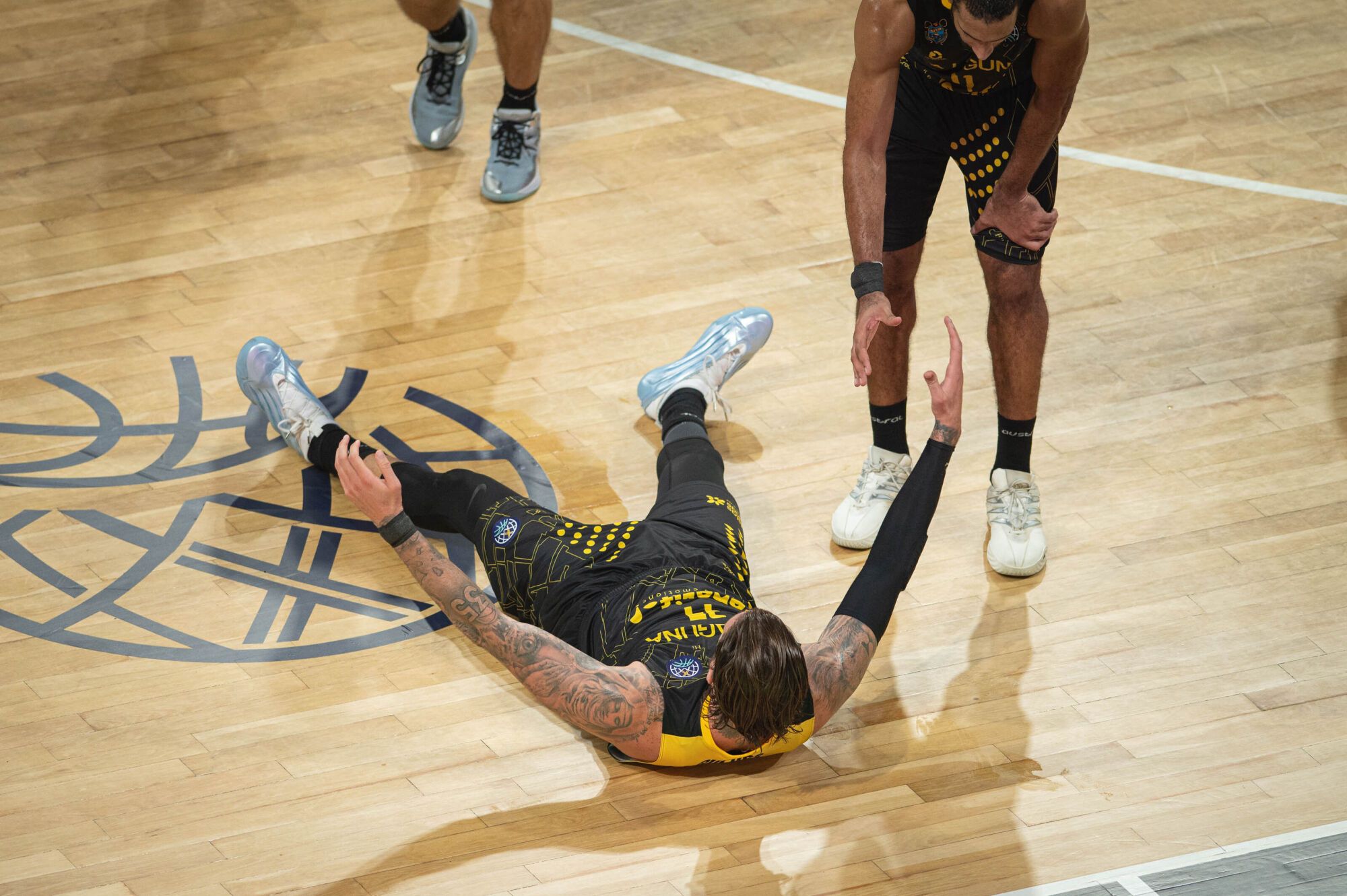 Baloncesto: La Laguna Tenerife - Bnei Herzliya