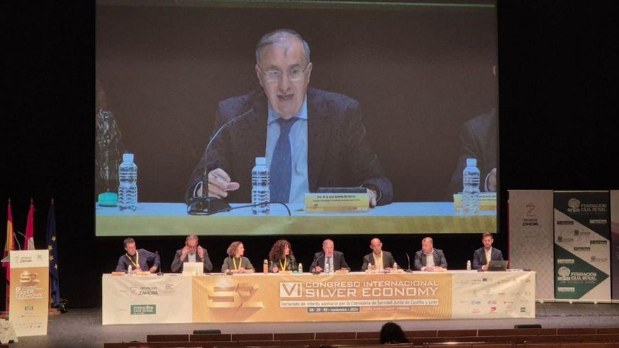 Los expertos buscan nuevas vías para un envejecimiento con mayor autonomía