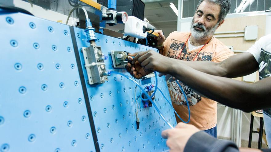 Firmado el acuerdo que pone fin a la huelga el profesorado experto y especialista de FP en Castellón