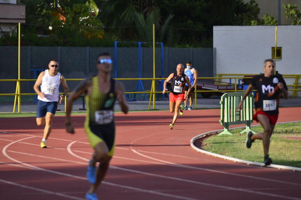 Campeonato Regional Máster en Cartagena