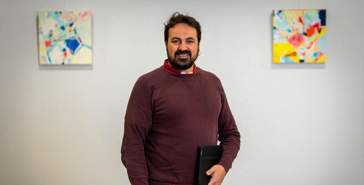 Oriol Turró dirigeix la recentment creada Càtedrà d'Envelliment i Salut de la FSE i la UdG