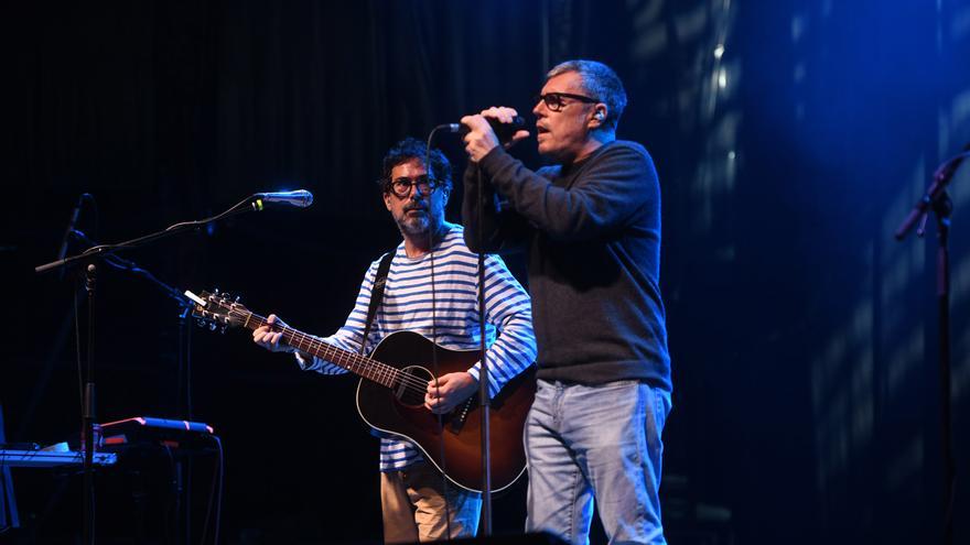 Conciertos La Peregrina Pontevedra: Combo Paradiso y Amaro Ferreiro con sorpresa final