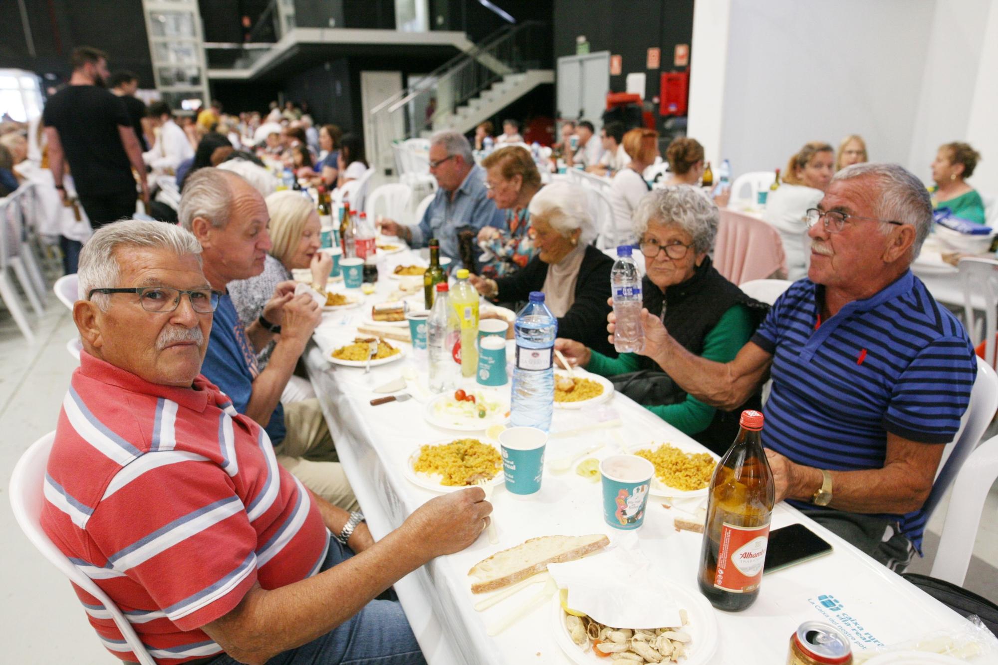 Las imágenes de la séptima jornada de las fiestas de Sant Pasqual del 2023 en Vila-real