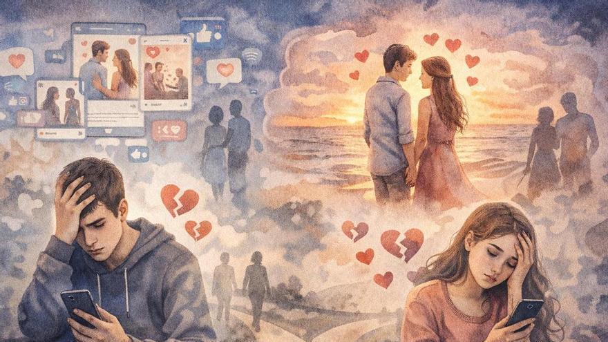 ¿Qué es el amor? Es la unión que te permita ser tú mismo