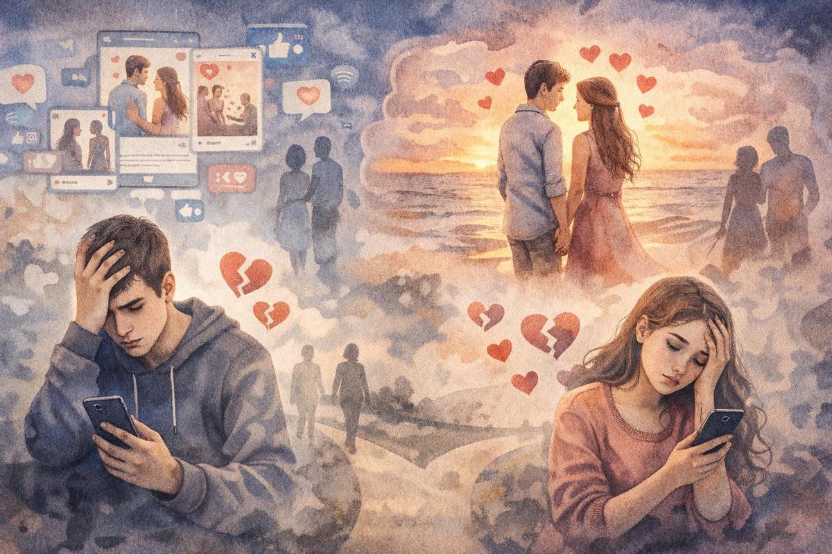 'Uno mismo' de Adrián Mínguez López del Colegio Juan de Lanuza de Zaragoza