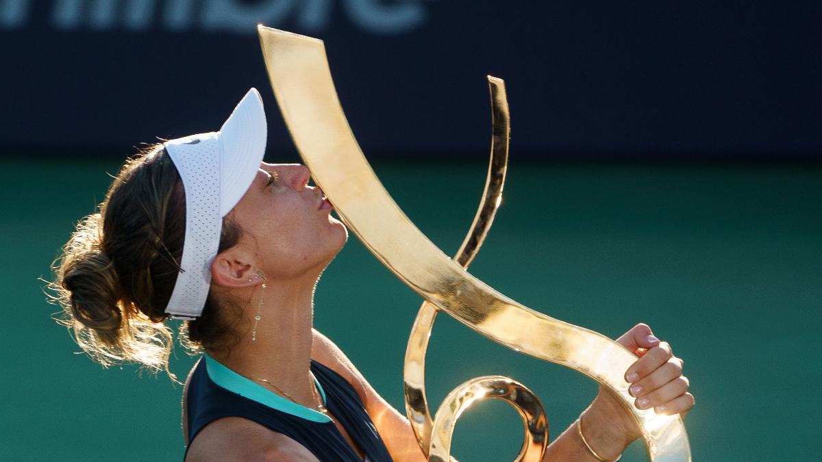 Paula Badosa conquista WTA Washington