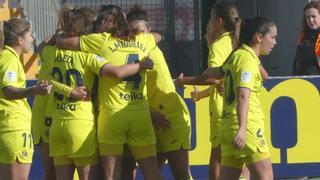 El Villarreal Femenino: nueve finales, un objetivo