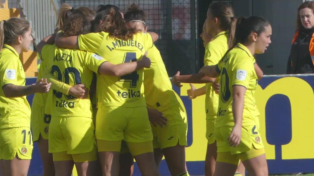 El equipo de Sara Monforte afronta la fase decisiva de la temporada.