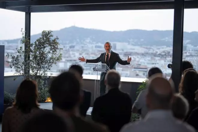 Inaugurado el edificio Estel de Barcelona