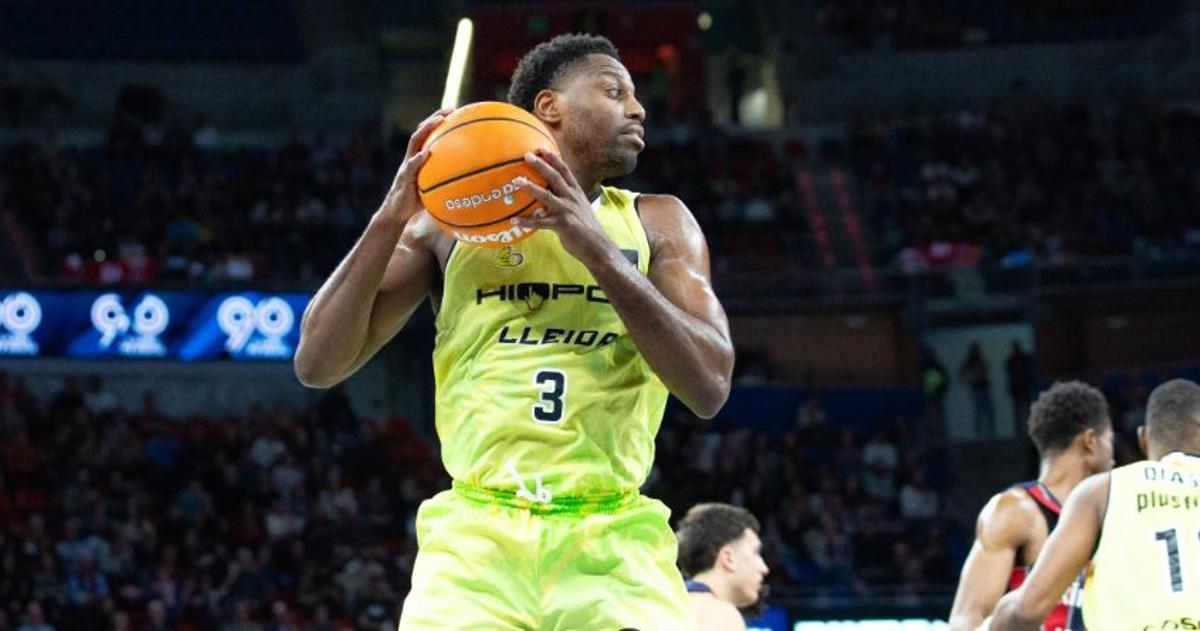 Melvin Ejim atraviesa un gran momento de juego.