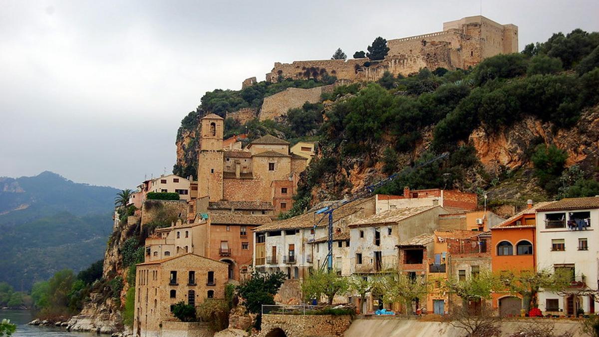 Miravet (Ribera d'Ebre, Tarragona)