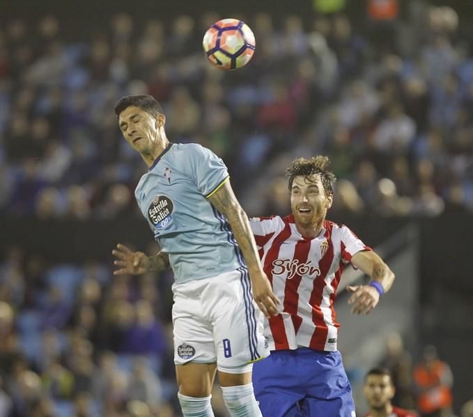 Celta 2 - 1 Sporting de Gijón