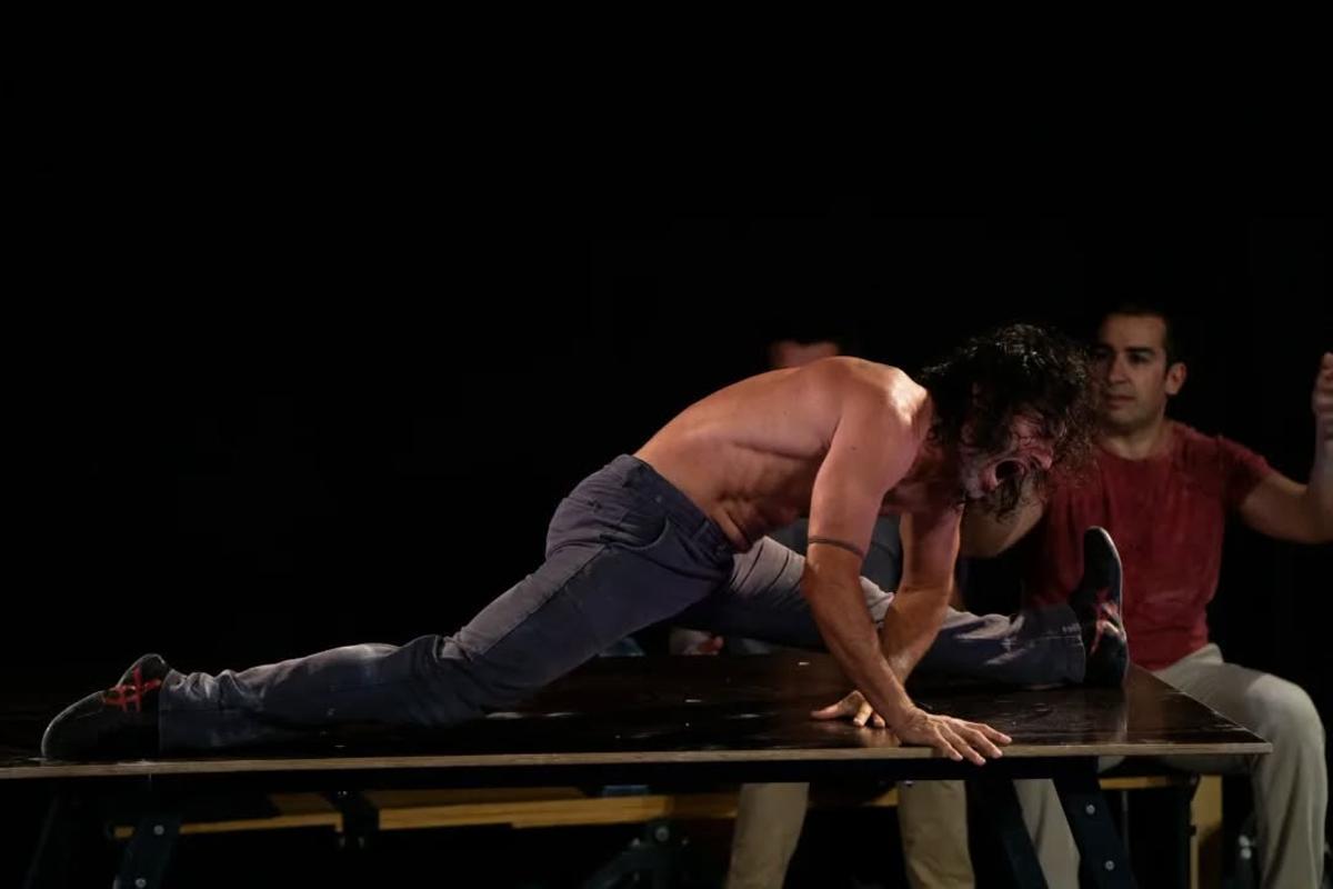 Los mejores momentos de la Mostra de Teatre Capsigrany en Vilafranca Los mejores momentos de la Mostra de Teatre Capsigrany en Vilafranca