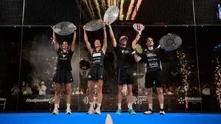 Del morbo Galán-Lebrón, al morbo Galán-Augsburger en Cancún