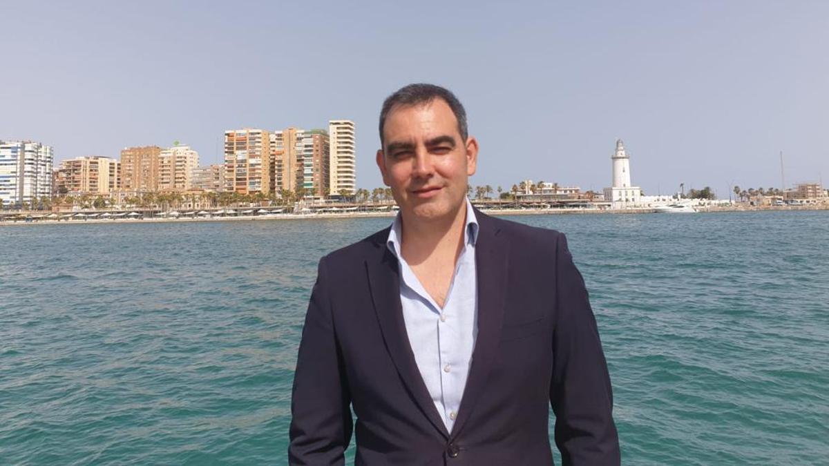 Ignacio de Río, CEO de IGY Málaga Marina.