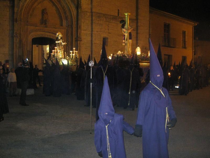 Semana Santa en Toro: Traslado del Ecce Homo