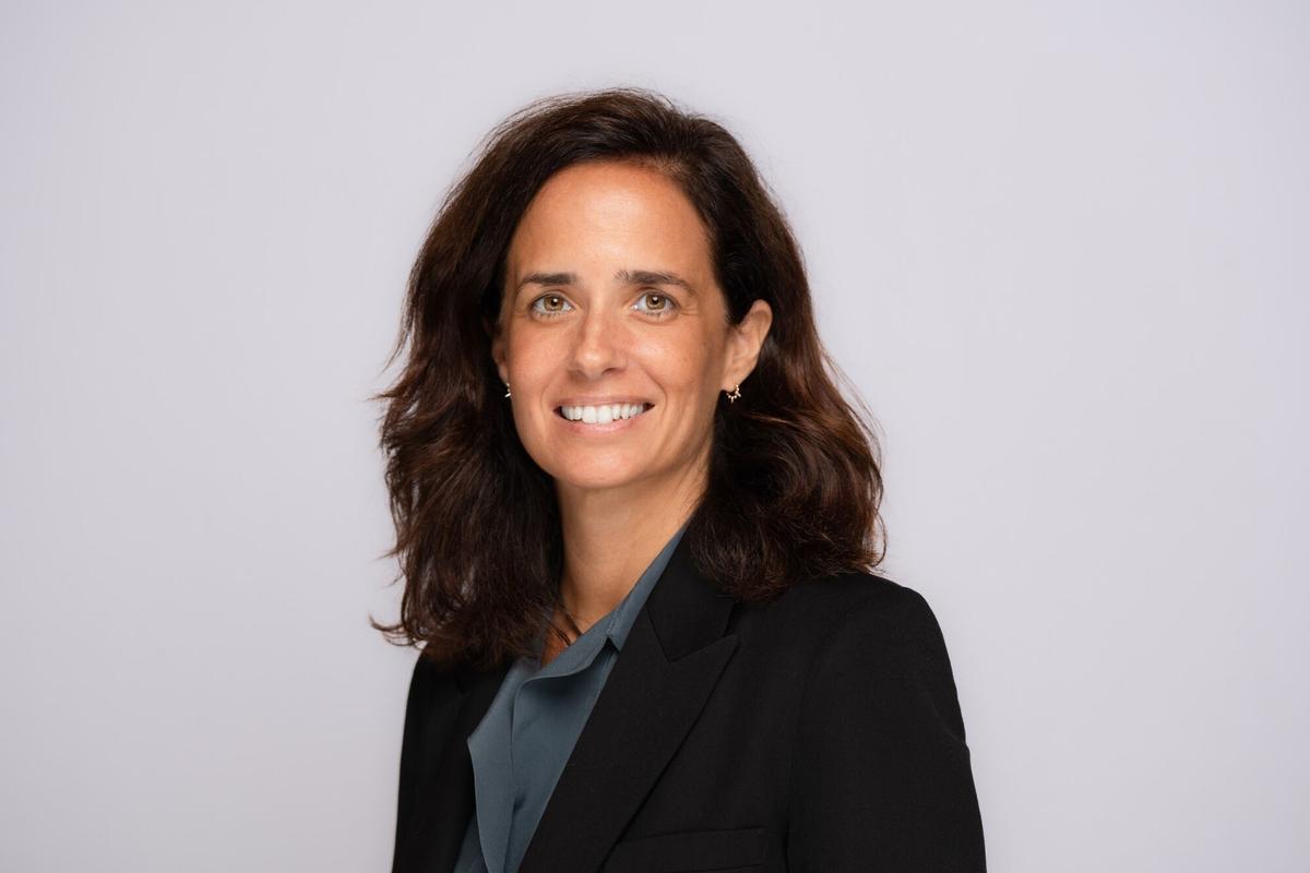 18/07/2023 Lucía Gutiérrez-Mellado, directiva de JP Morgan para el mercado ibérico. ECONOMIA FRED SLY