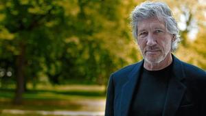 Roger Waters, al Hyde Park de Londres, dijous passat, després de la  presentació davant la premsa de la gira de `The wall¿.