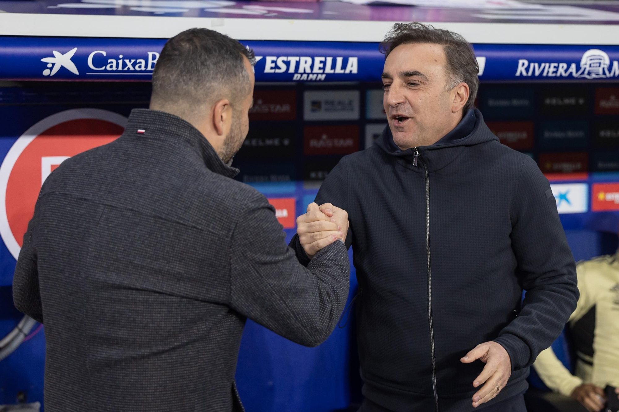 El Celta destituye a Carlos Carvalhal