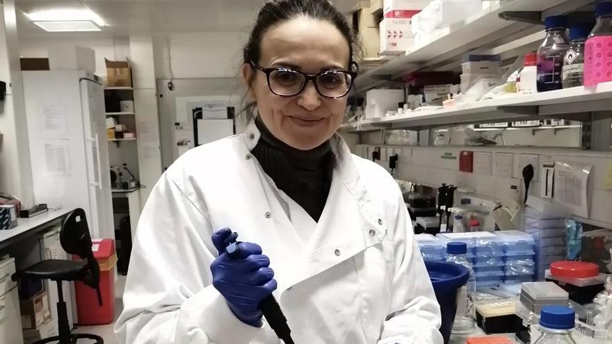 Nuria Ferrándiz, investigadora del CSIC, interviene en la Semana de la Ciencia de la CEU UCH