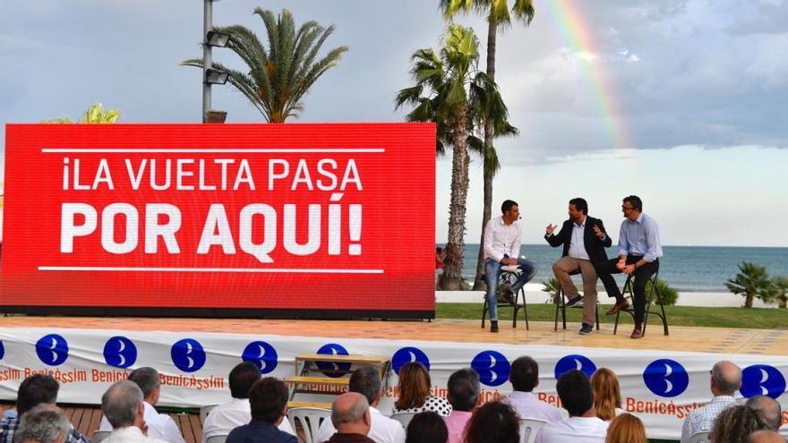Moliner: &quot;La Vuelta es la mejor promoción para la provincia de Castellón&quot;