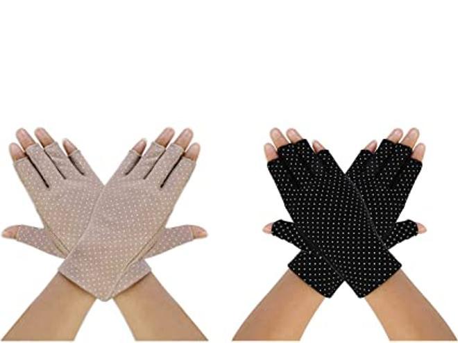 Guantes de protección UV