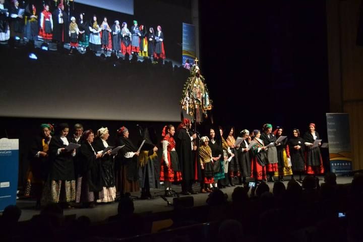 Certamen de villancicos en Zamora