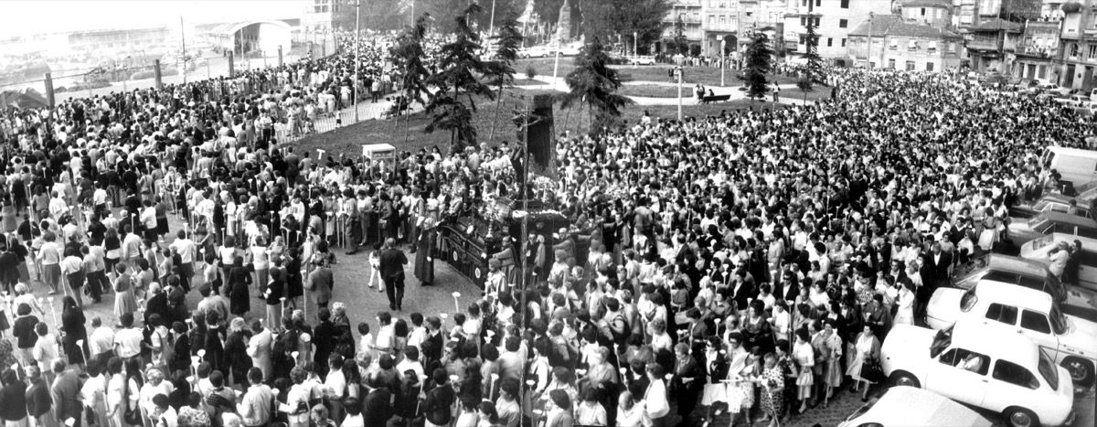 El Vigo que quizá nunca conociste | Vigo se va de fiesta