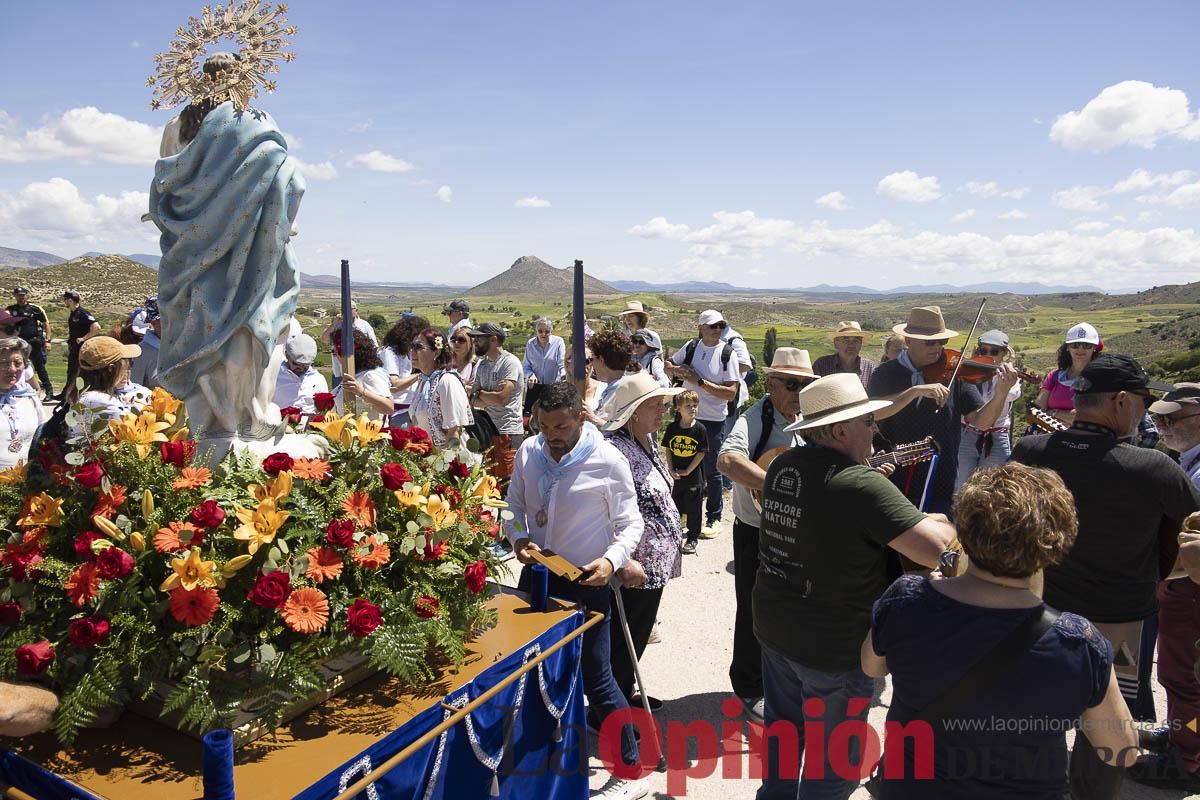 Romería de San Isidro en los Poyos de Celda de Caravaca