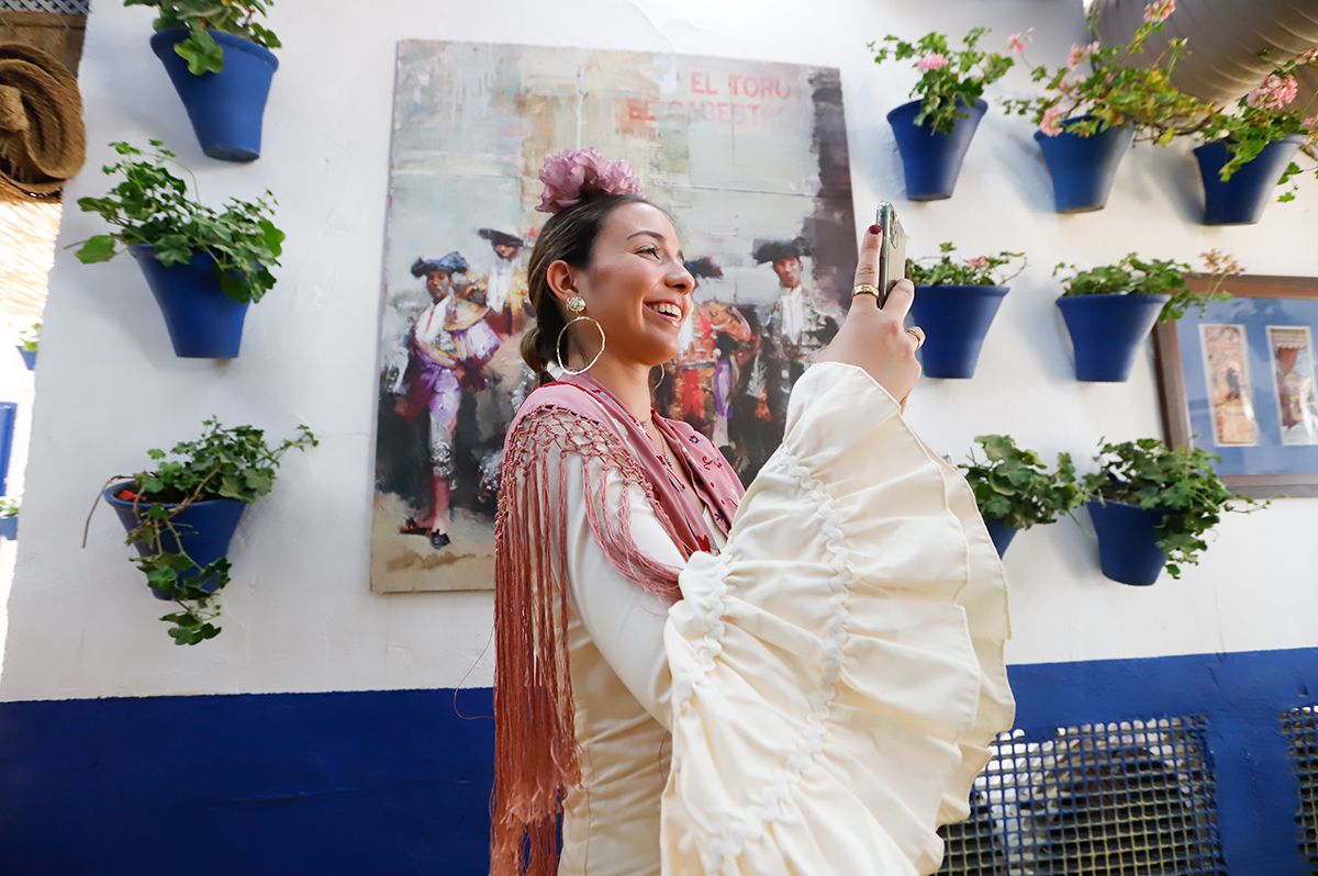 Entrega de premios Casetas Tradicionales