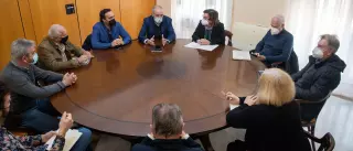 Moncofa denuncia la falta de avances en los planes para proteger el litoral