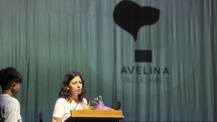 A Revista Viva Nós de Nós despide o curso do IES Avelina Valladares | BERNABÉ/JAVIER LALÍN