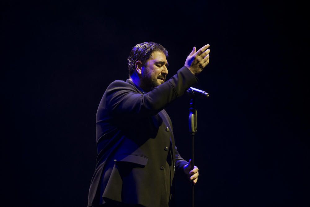 Concert d'Antonio Orozco al Kursaal