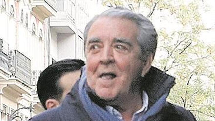 La jueza manda a prisión a José María Corbín, el cuñado de Barberá