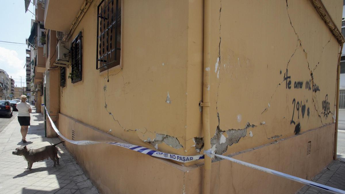Granada registra 1.693 temblores en una serie sísmica sentida y muy superficial