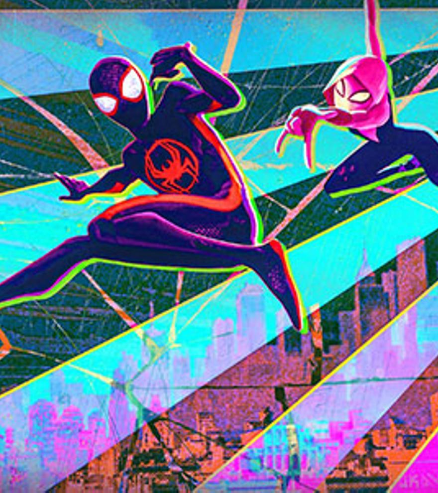 Spider-Man: Cruzando el multiverso