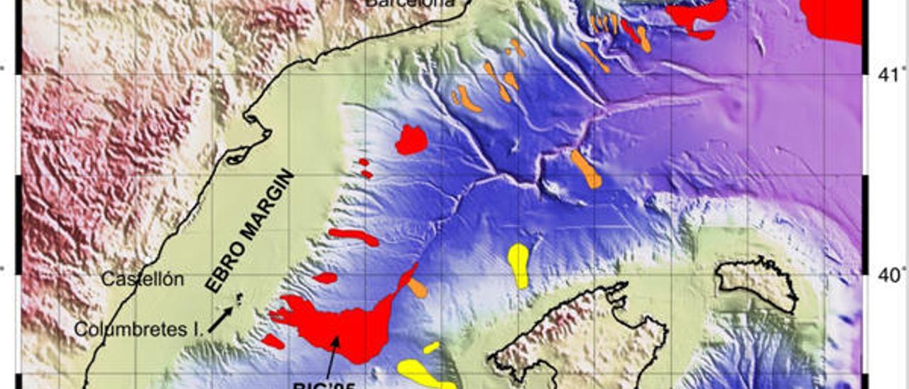 Interior ve viables tsunamis de 8 metros que llegarían a la costa  en 60 minutos