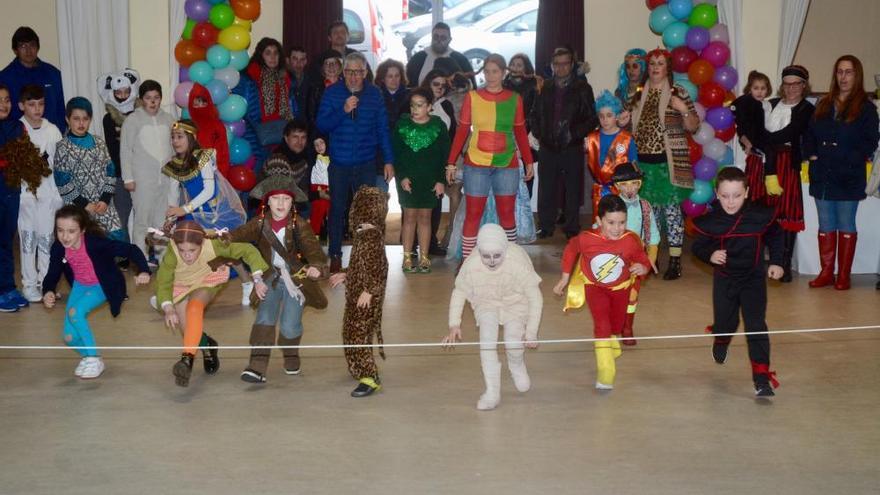 Carnaval en Galicia 2019 | Pontevedra se despide de su entroido con una traca final festiva